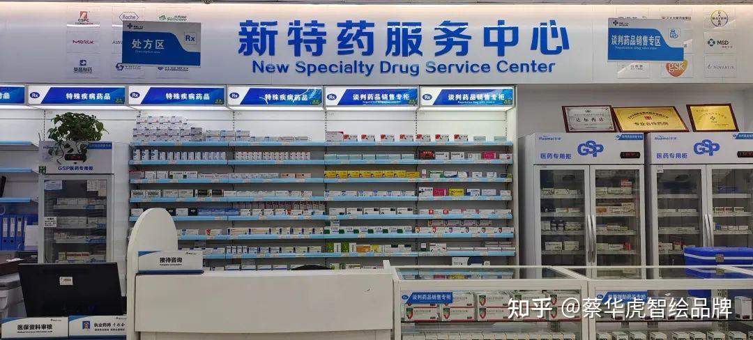 神威大药房首单国谈药品双通道医保结算报销顺利实现