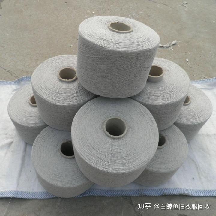 再生棉是啥你被回收的衣物大多变成了它