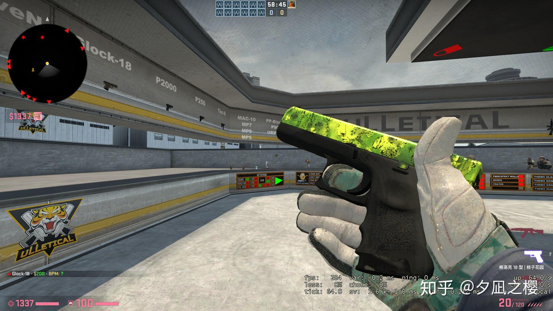 csgo手枪皮肤必要买statTrak的吗? - 知乎