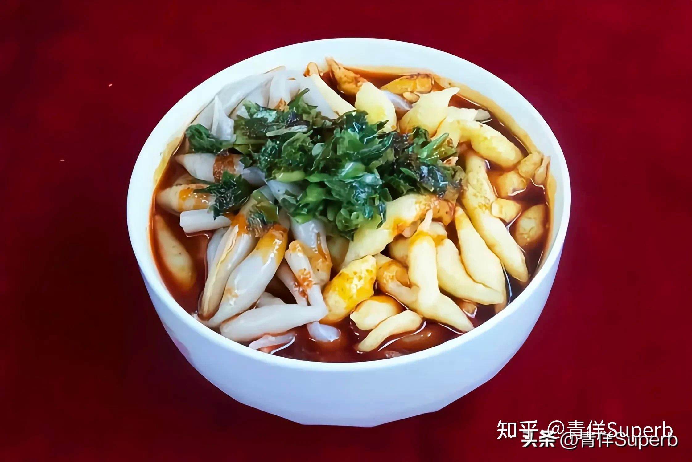 这些陕西美食居然全都起源于这座宝藏小城!你们都流口水了吗? - 知乎