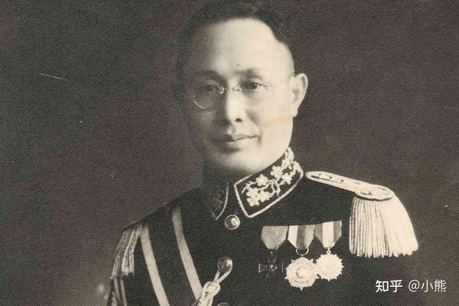 国军二号人物何应钦,是因为什么原因,遭到蒋介石的抛弃 - 知乎