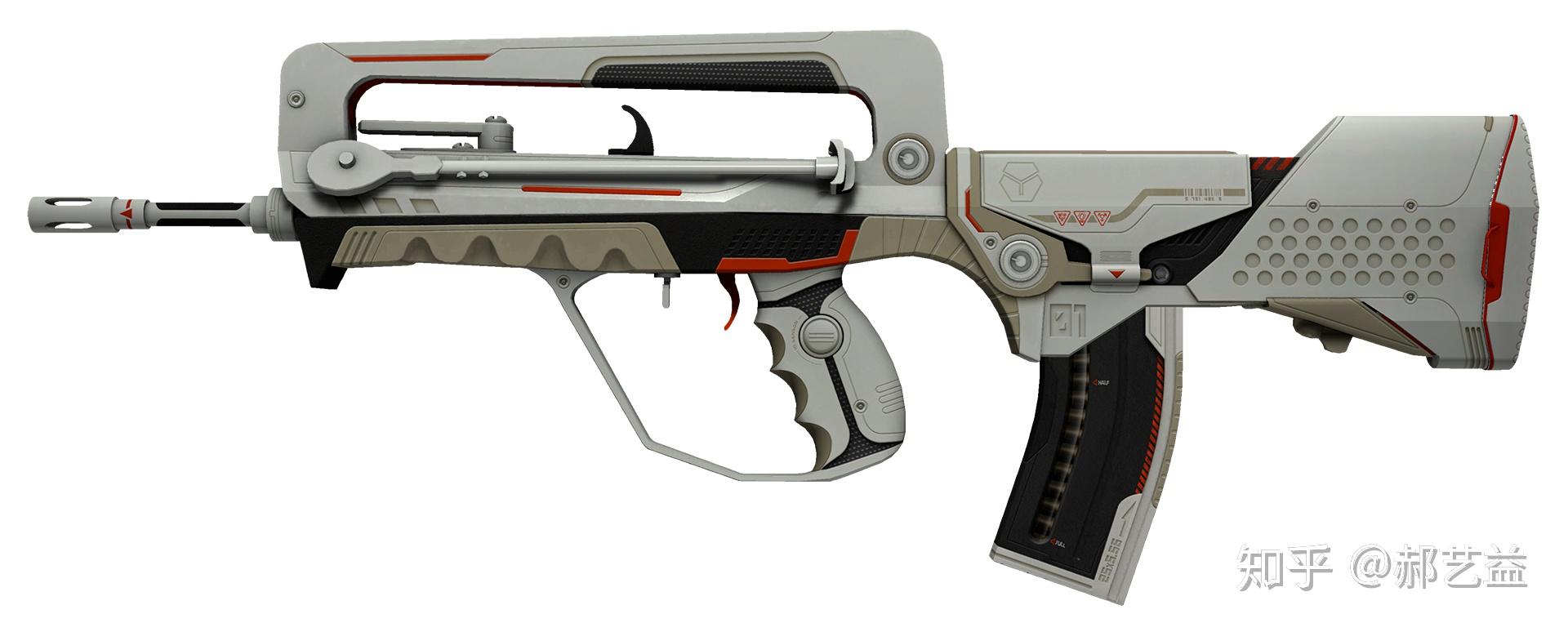 机械响应精准待命艺益csgo皮肤机械工业