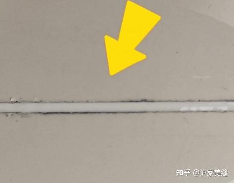 美缝坚决不能忍的3种情况! - 知乎