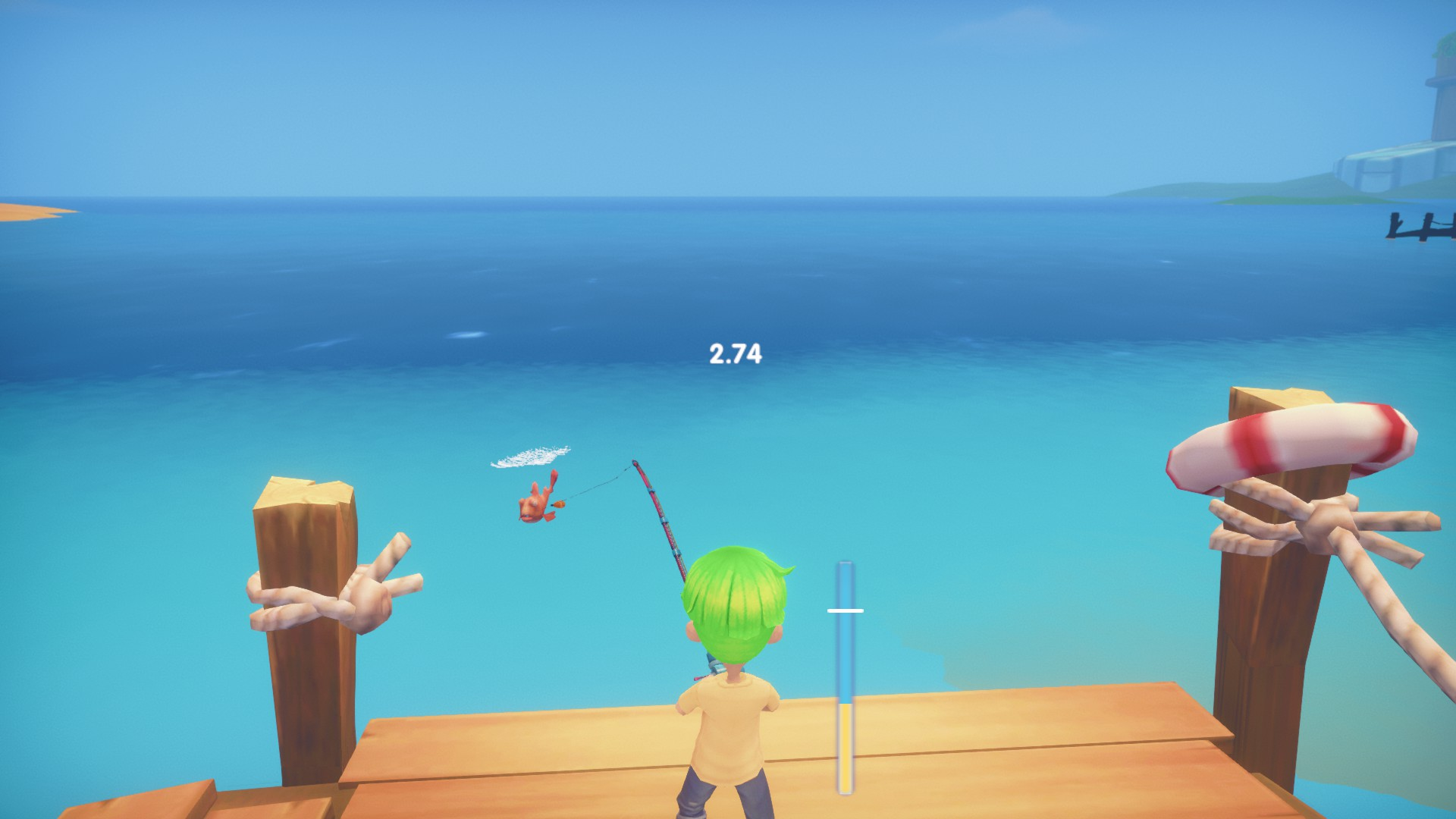 《波西亚时光》评测,我,一个胸怀梦想的少年,来到了海岸边的小镇