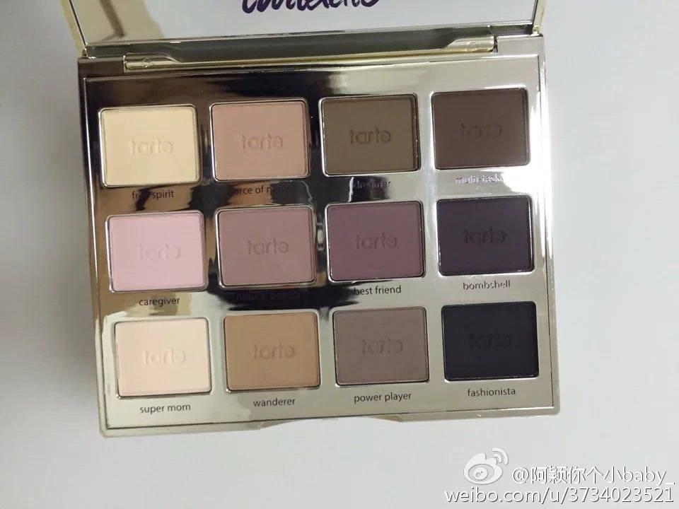 有哪些眼影适合内双肿眼泡?