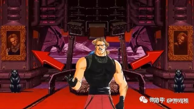 拳皇94彩蛋大揭秘谁知道草薙京和特瑞的女朋友藏在哪里