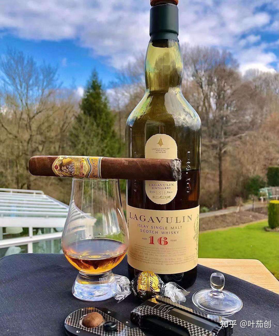 乐加维林16年单一麦芽威士忌