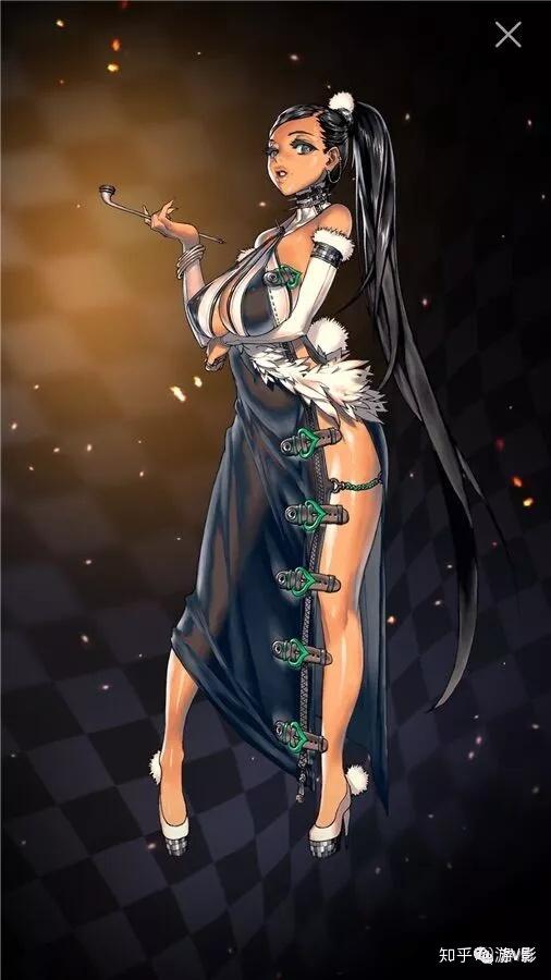 韩国手游destinychild韩服日服和国际服入坑攻略