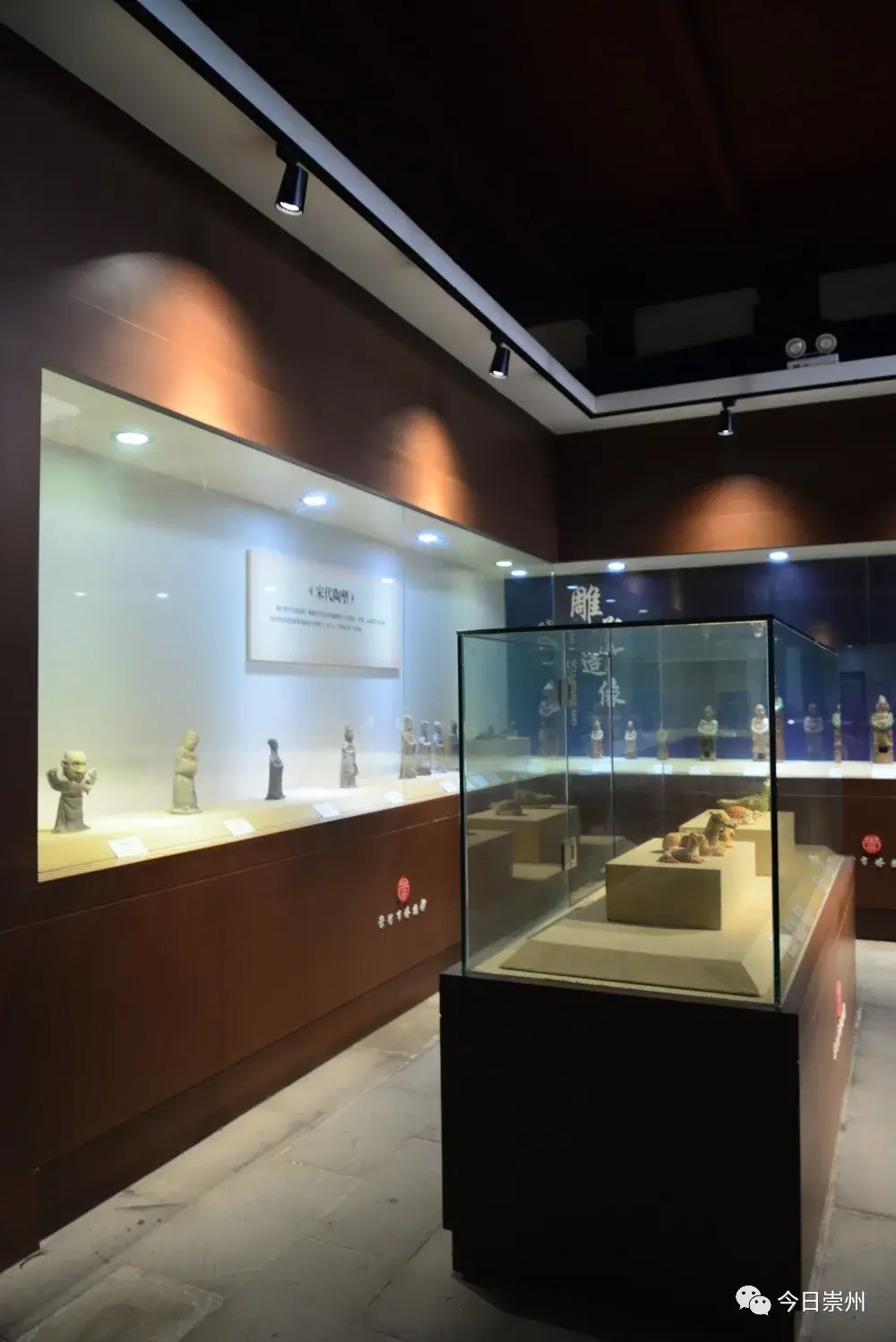 崇州市博物馆(大东街306号)-一起去看看吧明天,崇州市三大博物馆