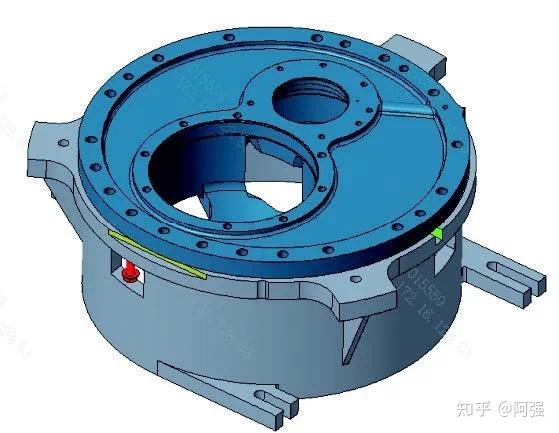 箱体类零件加工工艺 - 知乎