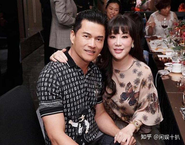 凭亿近人杨小娟嫁三婚演员吕良伟婚后生一子家庭幸福美满