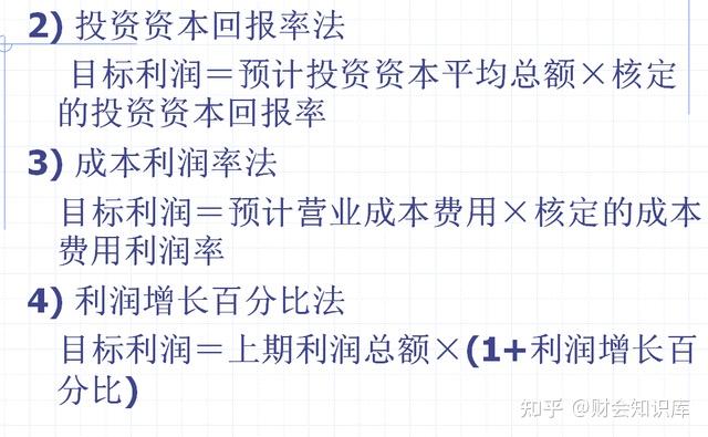 财务预算难?半小时教你如何进行预算编制,附预算控制及报表模版 - 知乎