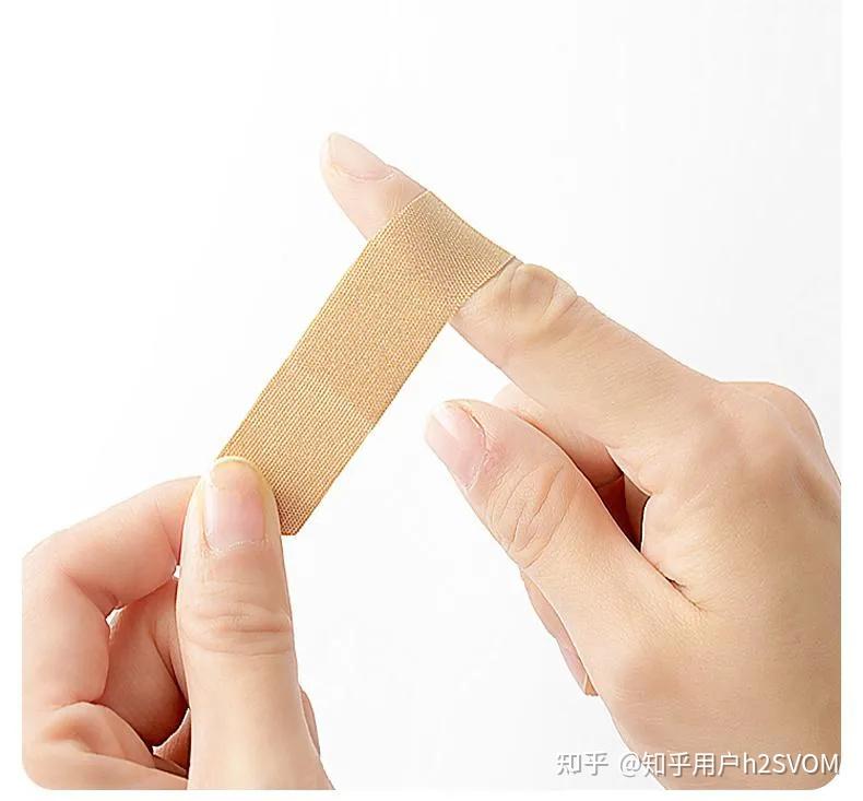 小身材,大作用!创口贴的不凡日常守护 - 知乎