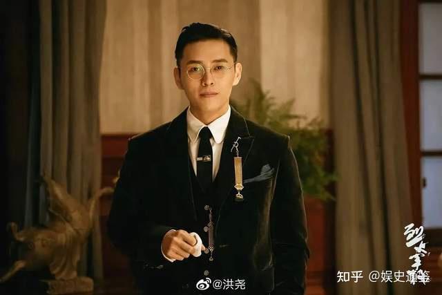 程序员原来这么有魅力正青春洪尧饰演的但丁让你爱上it男