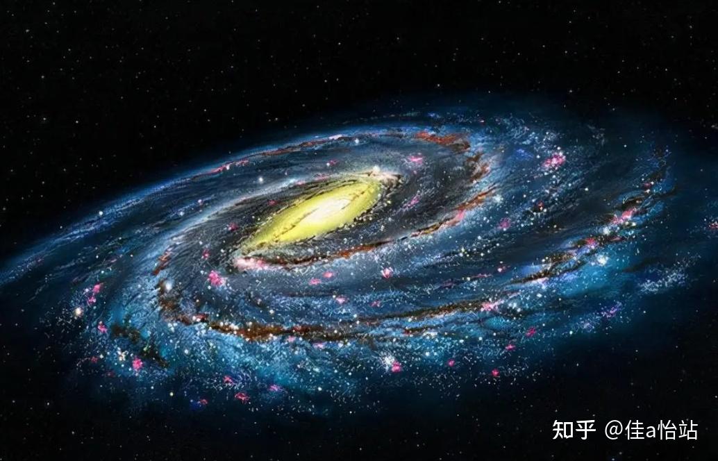 在宇宙中人類有多渺小