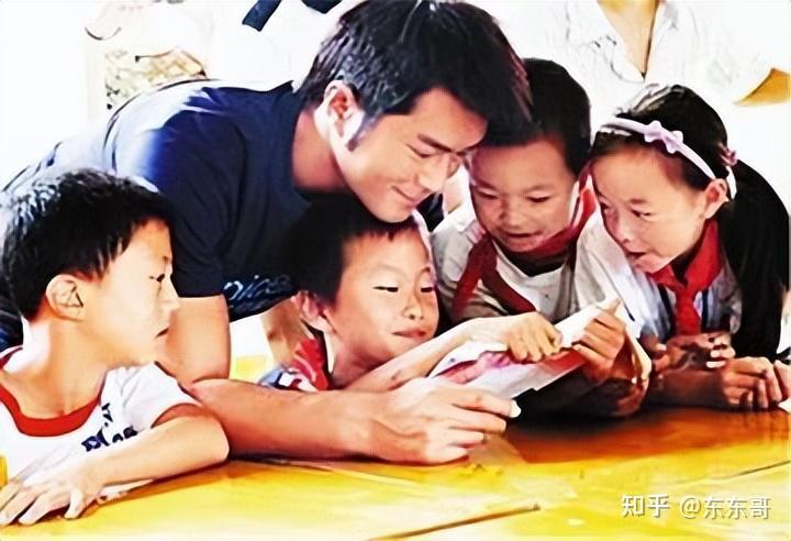 古天乐假慈善还是真好人是到了揭开面具的时候了