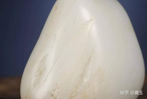 无裂不成玉和田玉裂的秘密堵料切料必须看懂它