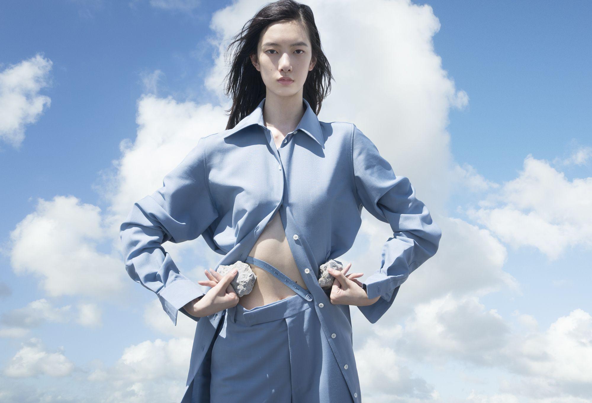 如何评价cici项偞婧? - 知乎