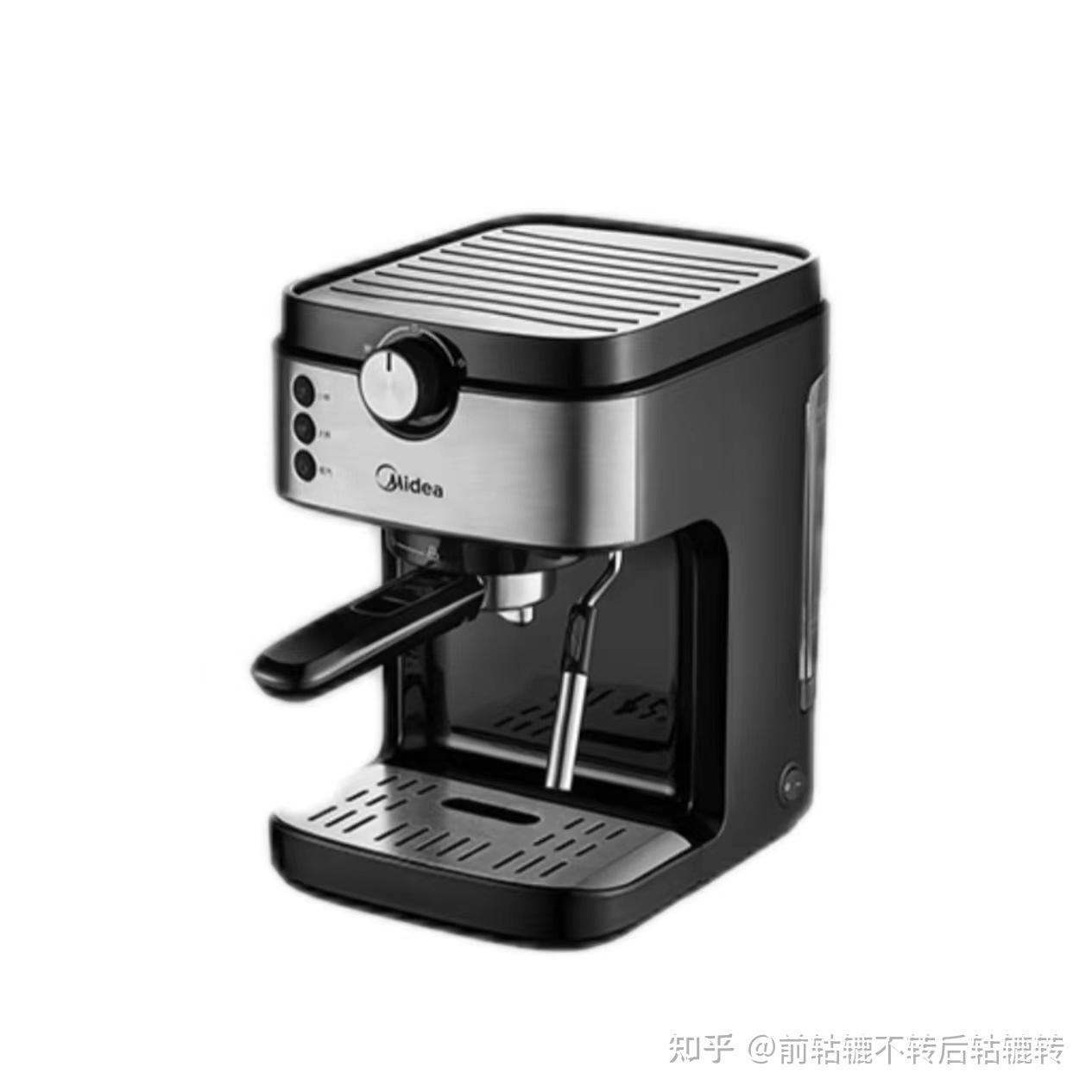 5,midea/美的 ma-ec01 家用咖啡机