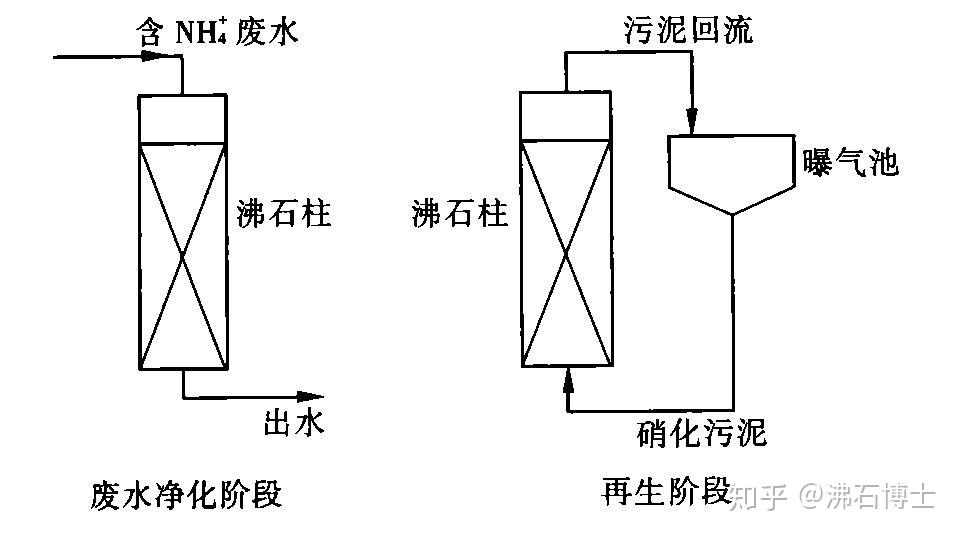 沸石原理图片