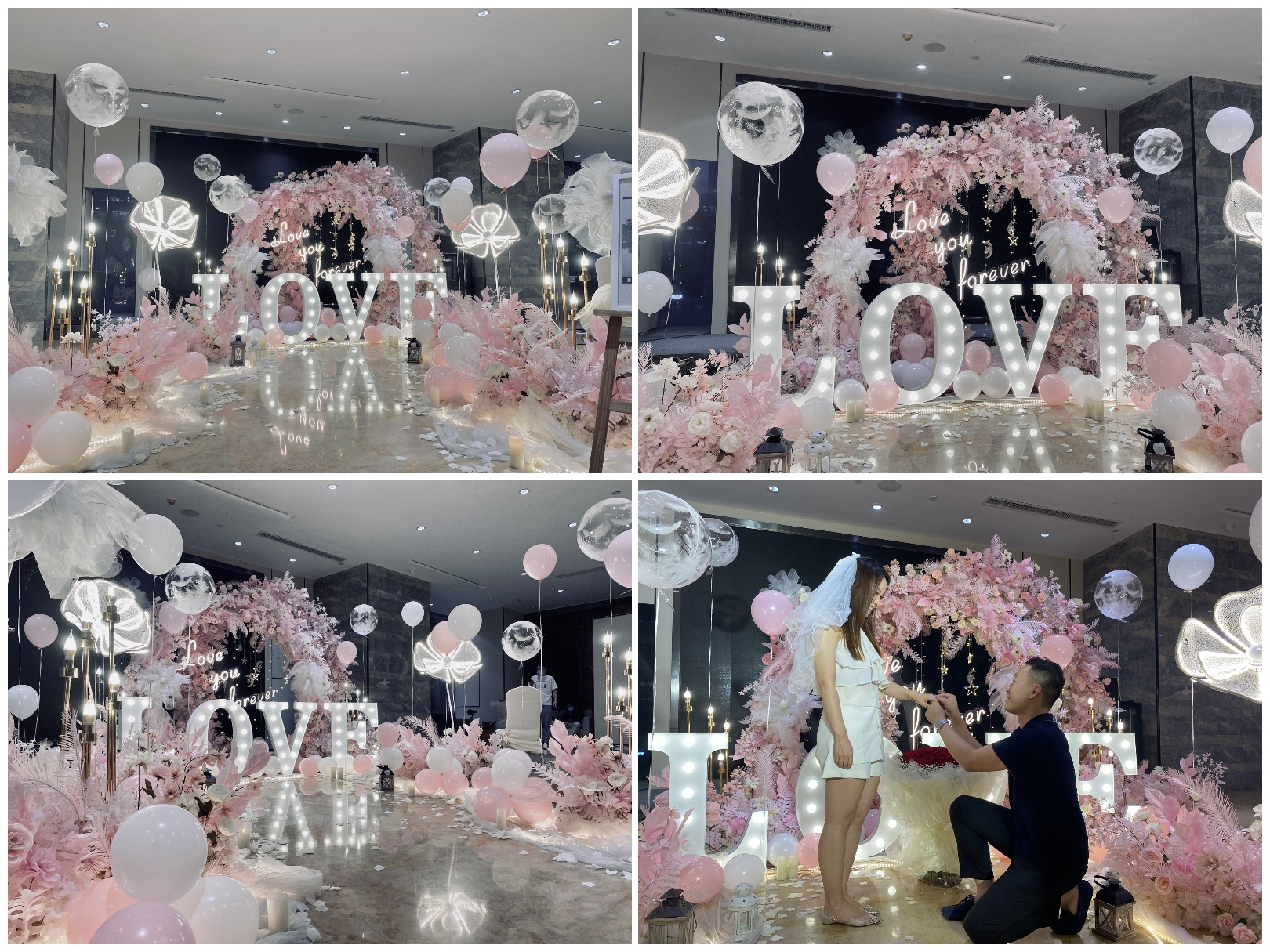 合肥婚纱店求婚