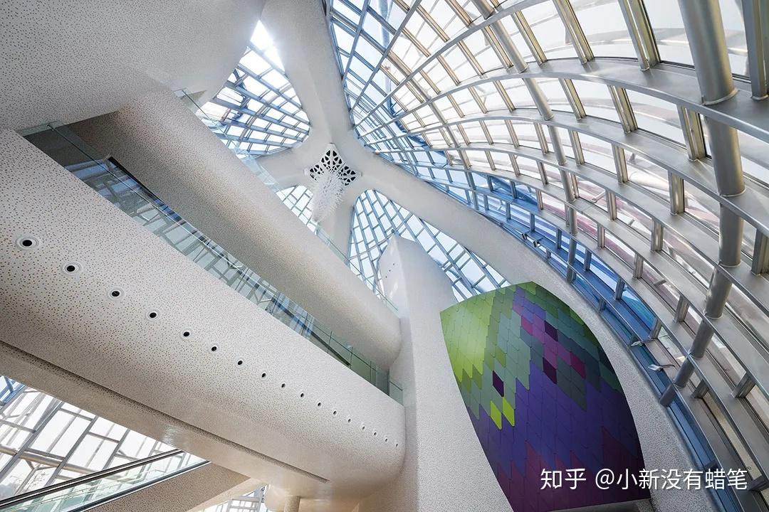 精选|世界各地会展中心设计案例 - 知乎