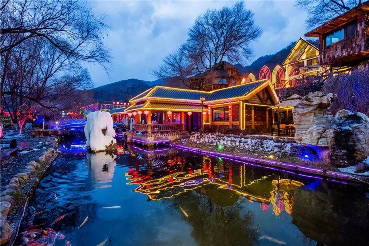 本溪小市一庄一处不可错过的旅游胜地