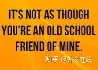 语法-25|it's not as if/as though 又不是/并不是 - 知乎