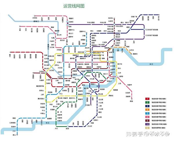 重庆地铁国博线线路图图片