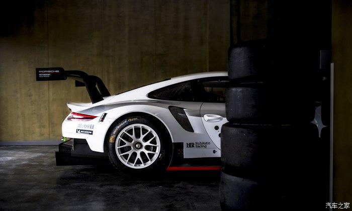 邂逅911赛道之王！鉴赏殿堂级赛车911RSR！ - 知乎