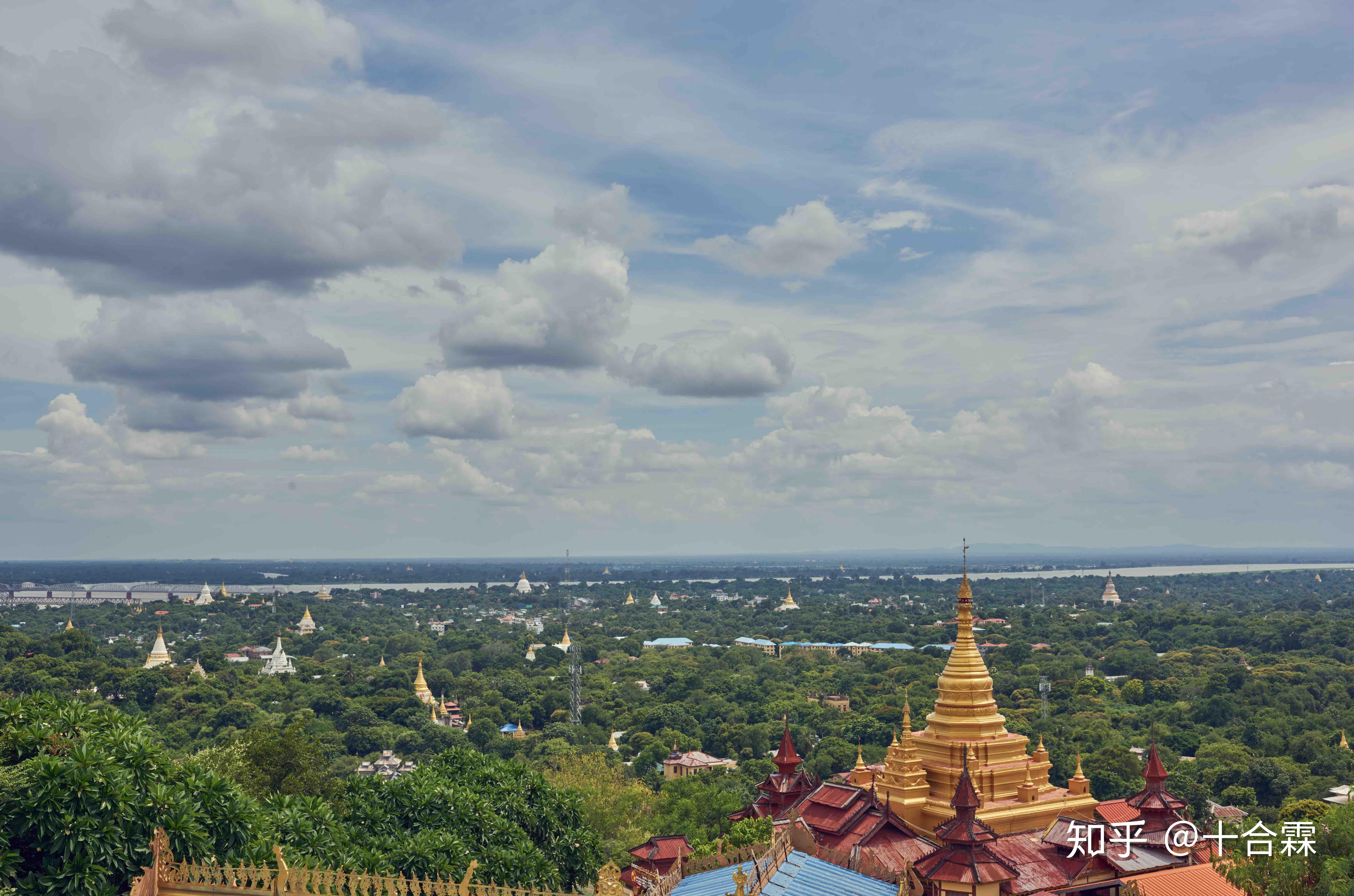 东南亚三大古奇迹之一就在这里！缅甸最神圣的佛塔，你去过吗？ - 知乎