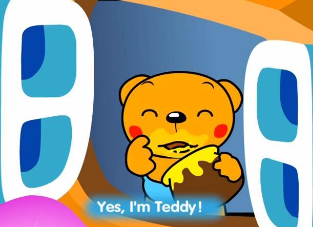 洪恩小小幼儿英语miniteddy33集mp4资源免费下载