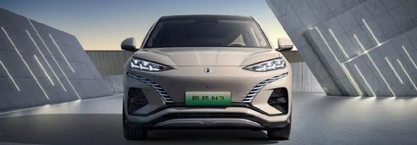 新时代品位之选！三款热门新能源中型SUV推荐，车名都带“7”