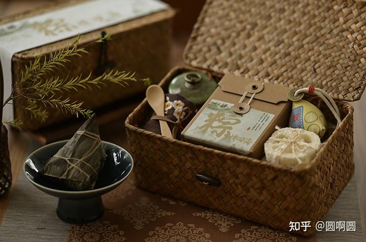 端午节礼物 | 端午送礼有什么有特色的粽子礼盒 & 节日礼品推荐?