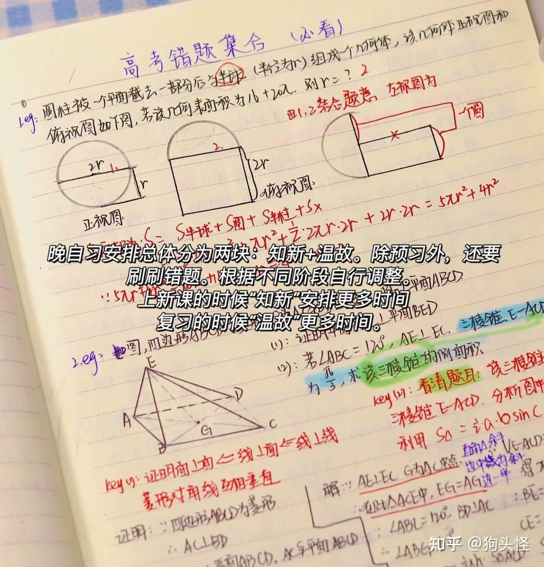 学神干货|晚自习有什么用?高中生该怎样利用好晚自习时间? - 知乎