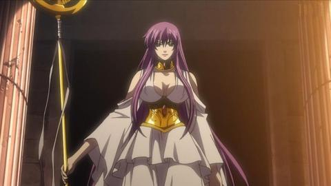 486年前,冥王哈迪斯带着自己的亲信双子神睡神死神,潘多拉以及冥斗士