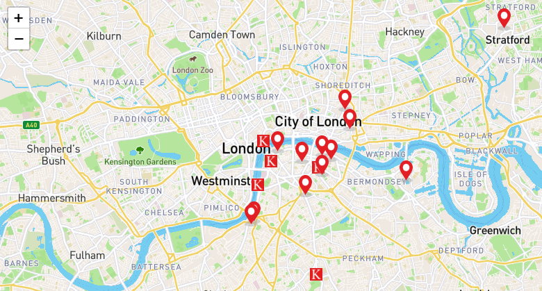 kcl伦敦国王学院本科怎么样啊哪些专业值得我们一申
