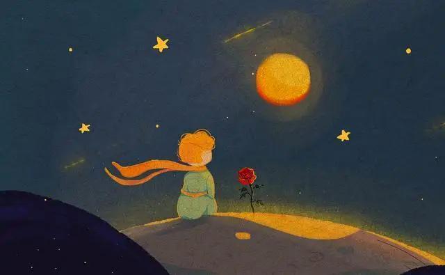 《小王子》:明知伤害内在于爱,但仍要追求爱 - 知乎