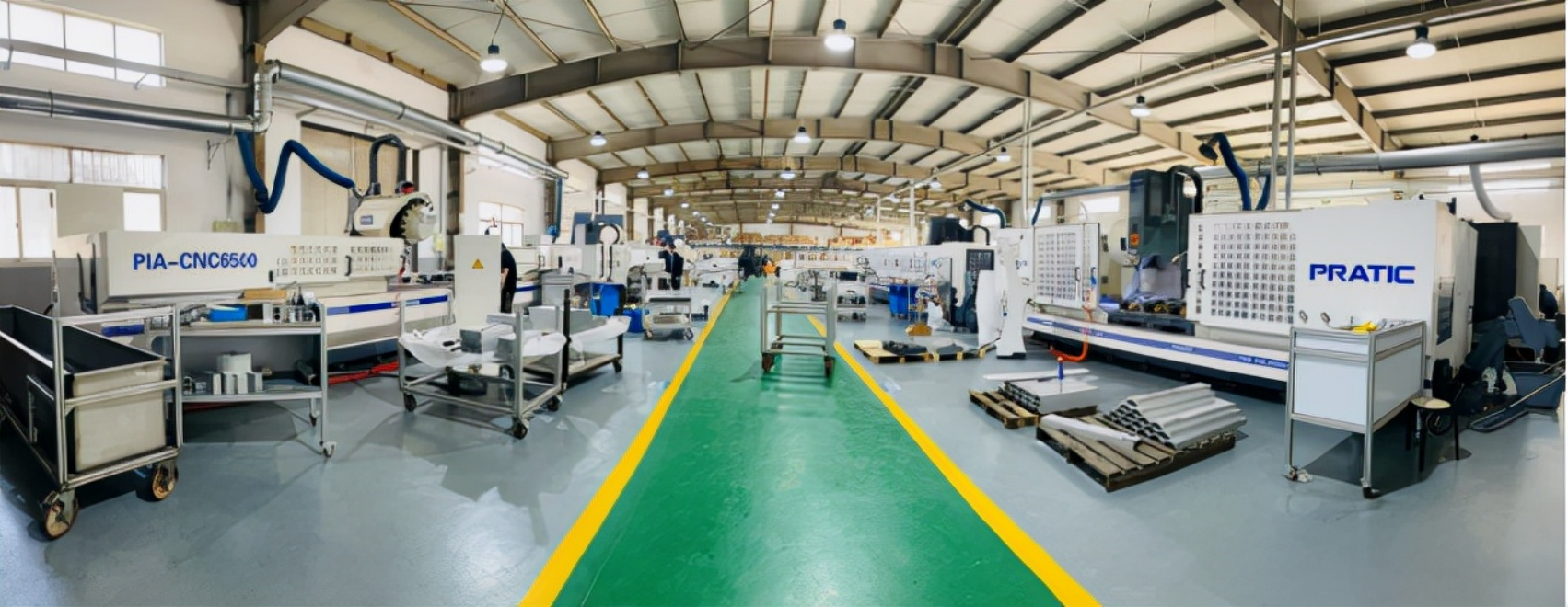 铝型材的cnc加工