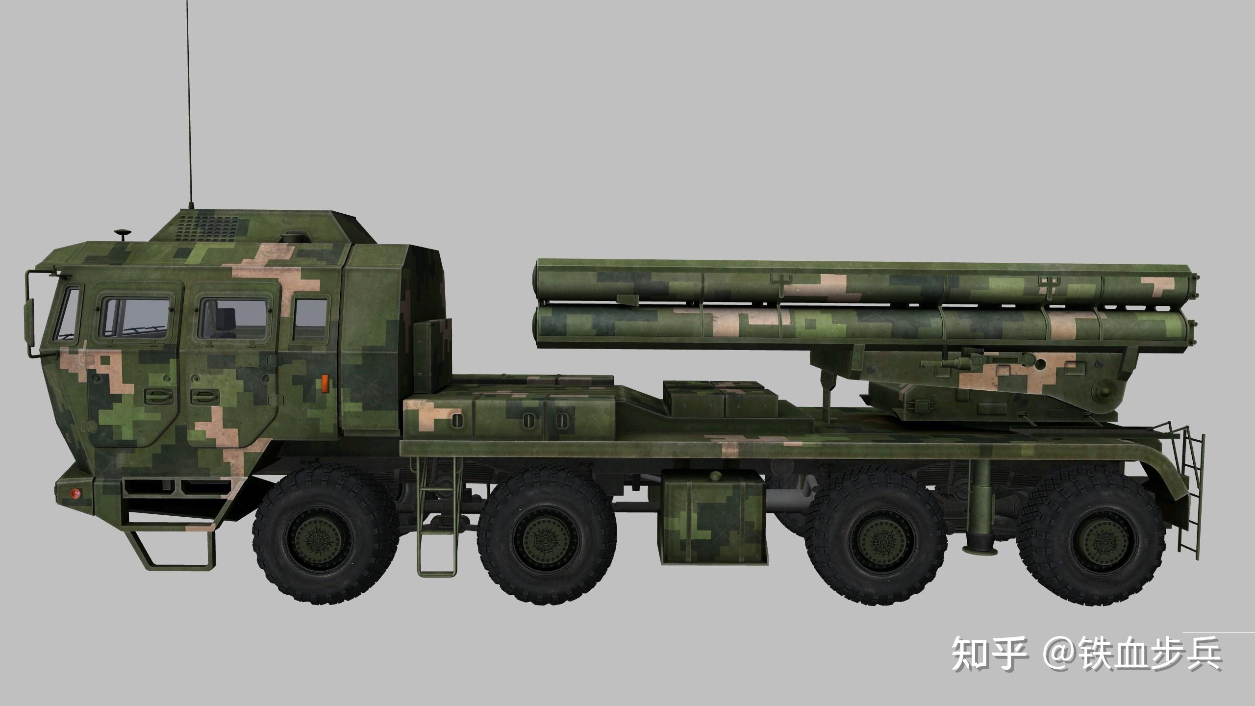 印媒中国沿实控线测试500公里远火箭炮印军已无安全之地