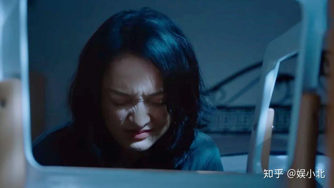周迅的无声哭泣,诠释了什么叫此处无声胜有声."我是谁?