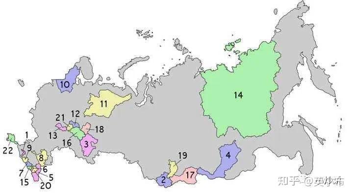 是时候认真讨论"俄罗斯解体"这个问题了