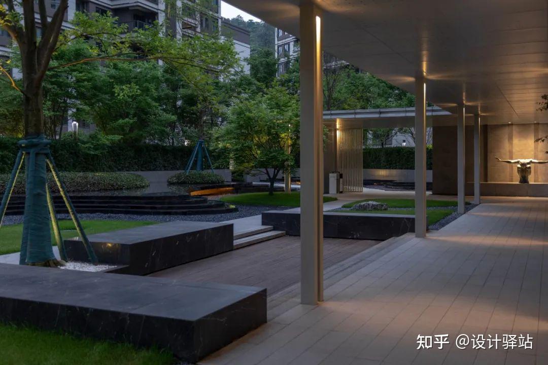 连廊设计,自成一道风景! - 知乎