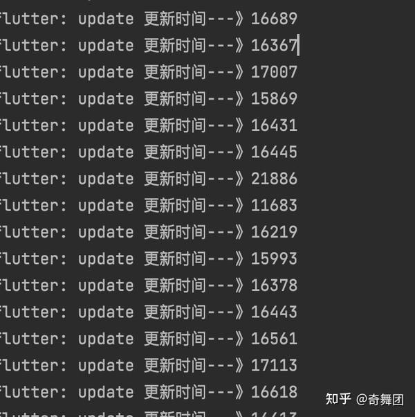  flutter 