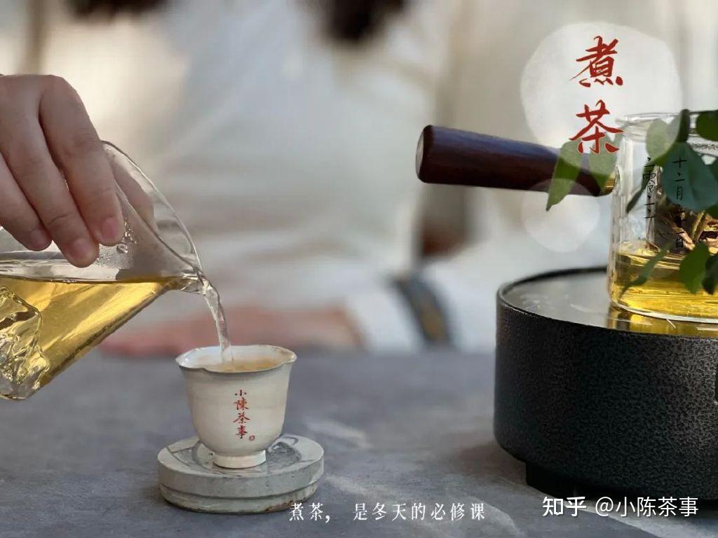 煮茶需要准备什么茶具?5个煮茶相关的现实问题,很多人都做错了 - 知乎