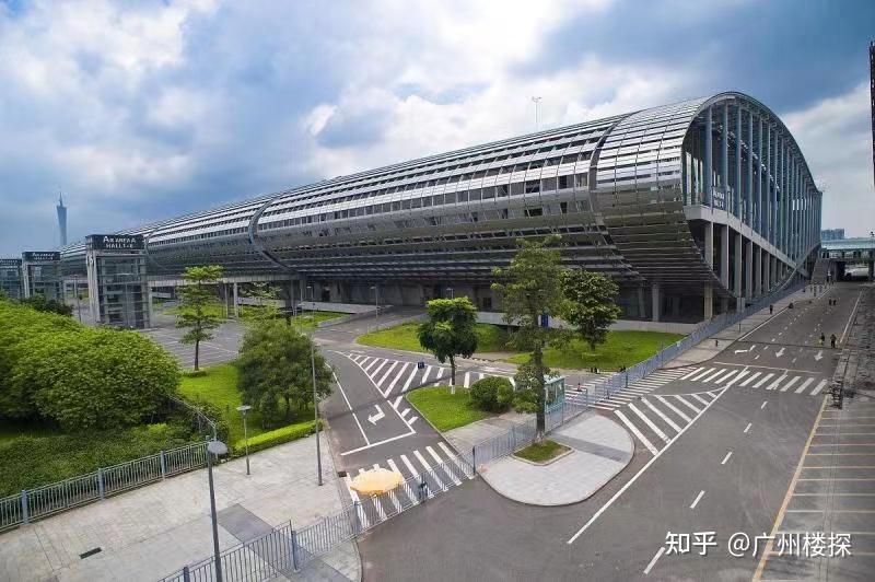 琶洲：从过去到未来，琶洲一直是中心 - 知乎