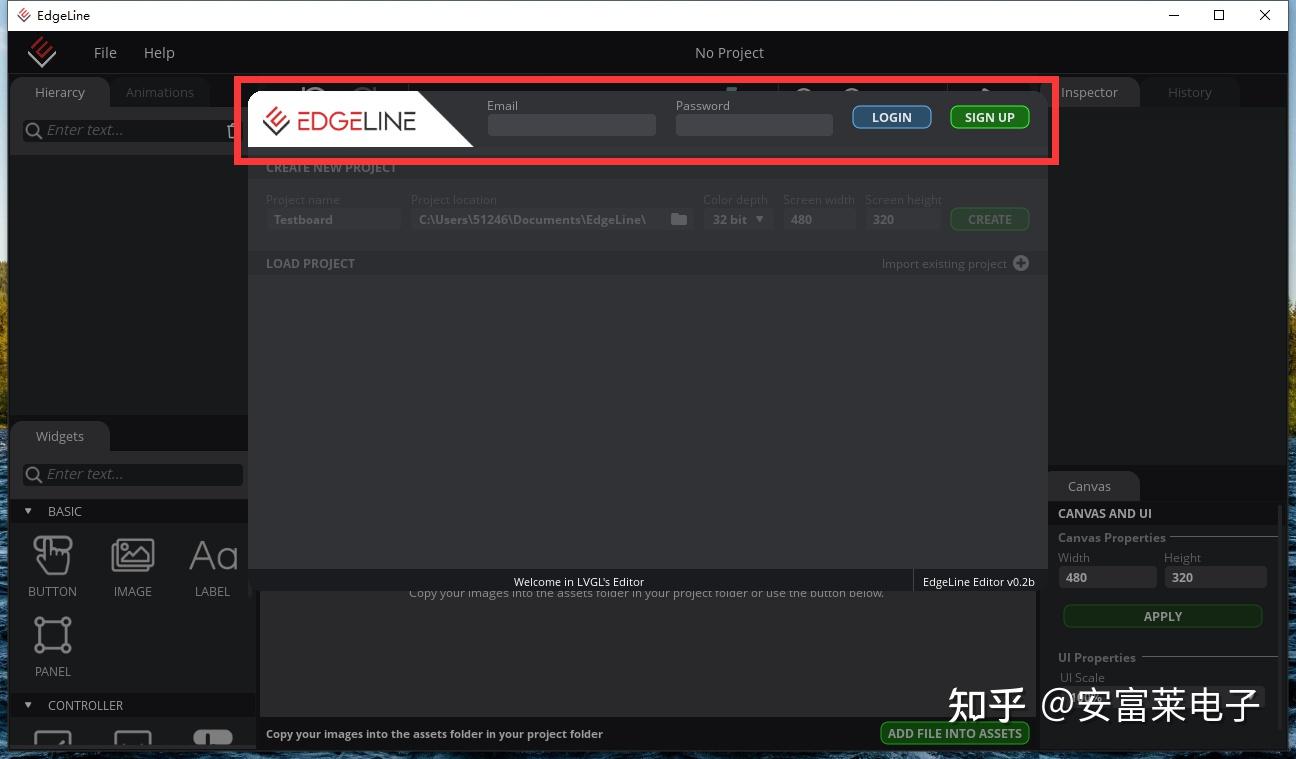 各种GUIBuilder体验TouchGFX,AppWizard,GUIX Studio,Embedded Wizard,AWTK,柿饼UI ...