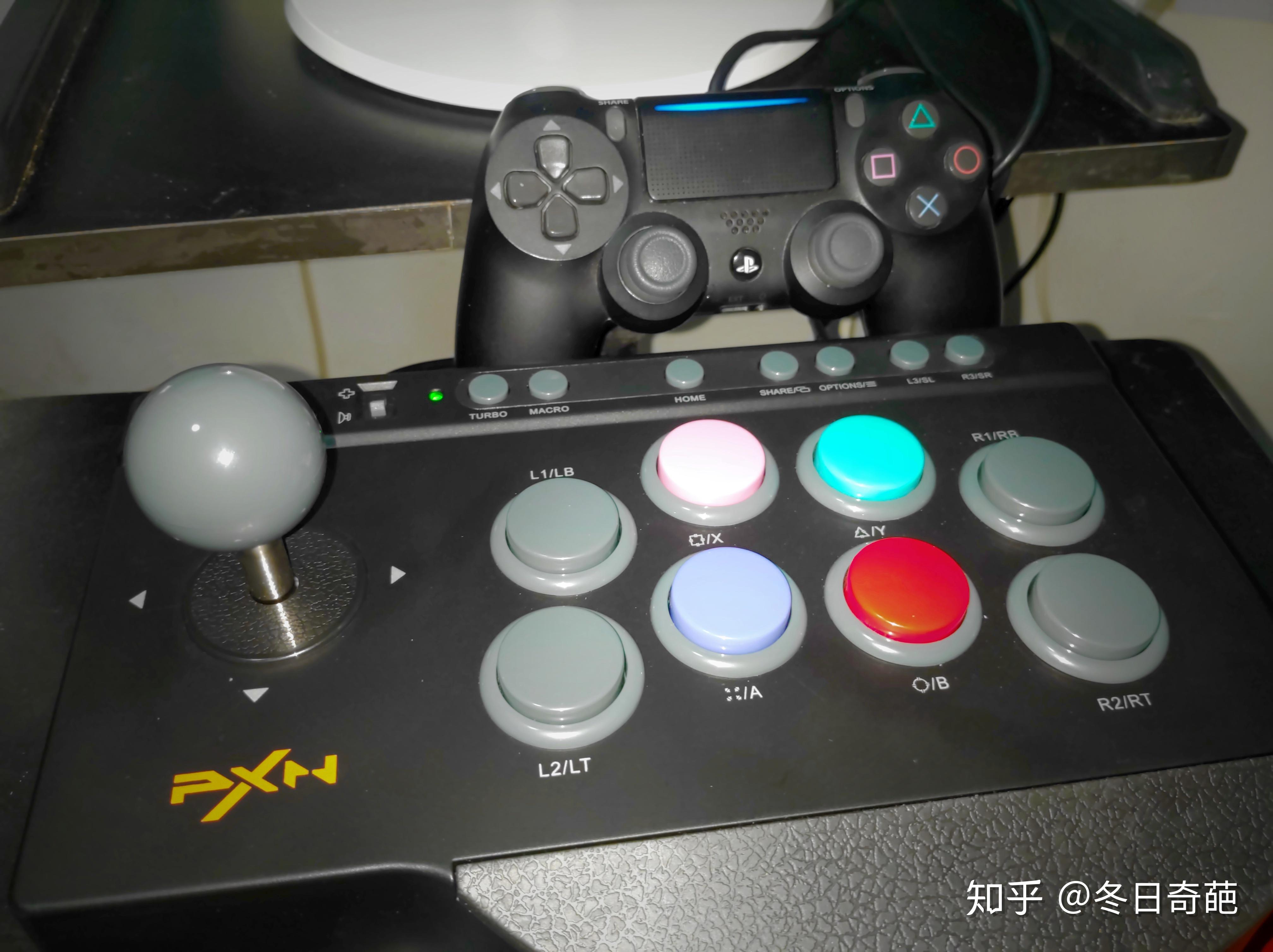 莱仕达街机游戏摇杆PXN-0082：将摇杆进行到底，打造私人的游戏厅 - 知乎