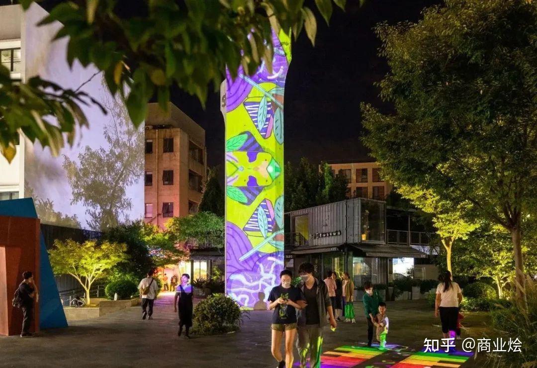 五角场"网红商业街"出圈之路-年轻,时尚,创新的大学路 - 知乎