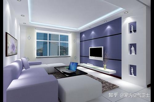 你需要知道的,几种室内环境污染的防治措施! - 知乎